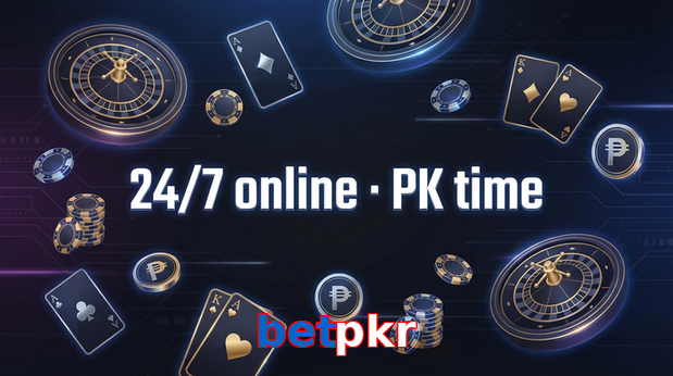 Game list for Betpkr online section