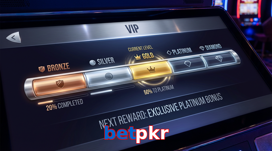 Game list for Betpkr vip section